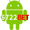 Aplicativo 6722BET para Android