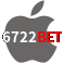 Aplicativo 6722BET para iOS